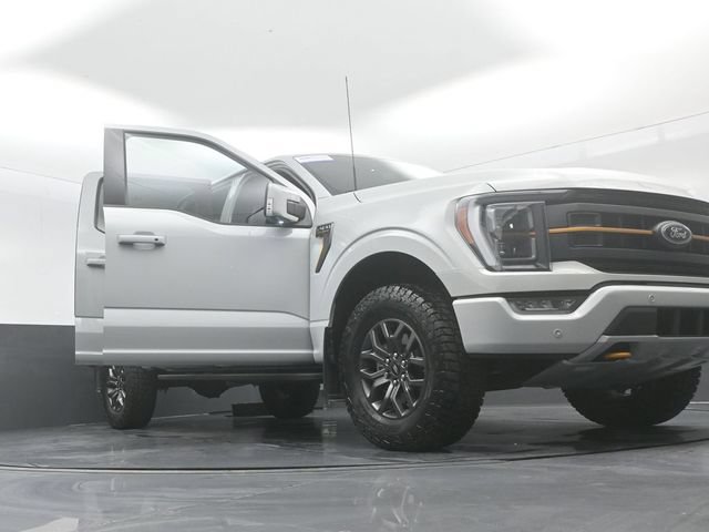 Certified 2023 Ford F150 Tremor w/ Equipment Group 402A High AWD/4WD image 36