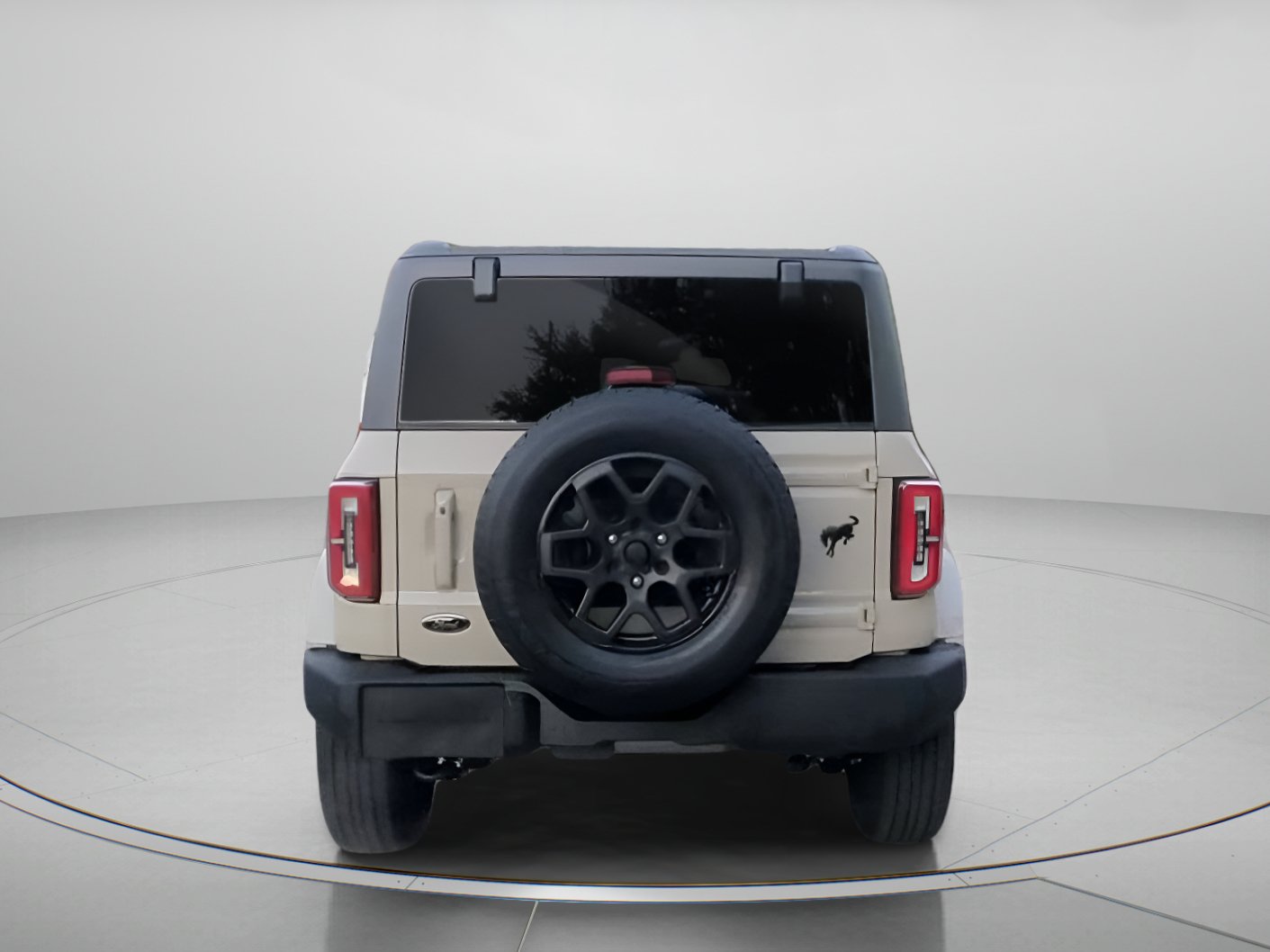 Certified 2025 Ford Bronco Outer Banks AWD/4WD image 24
