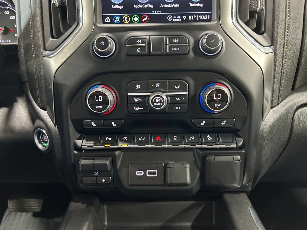 Used 2022 Chevrolet Silverado 1500 RST w/ All Star Edition Plus AWD/4WD image 23