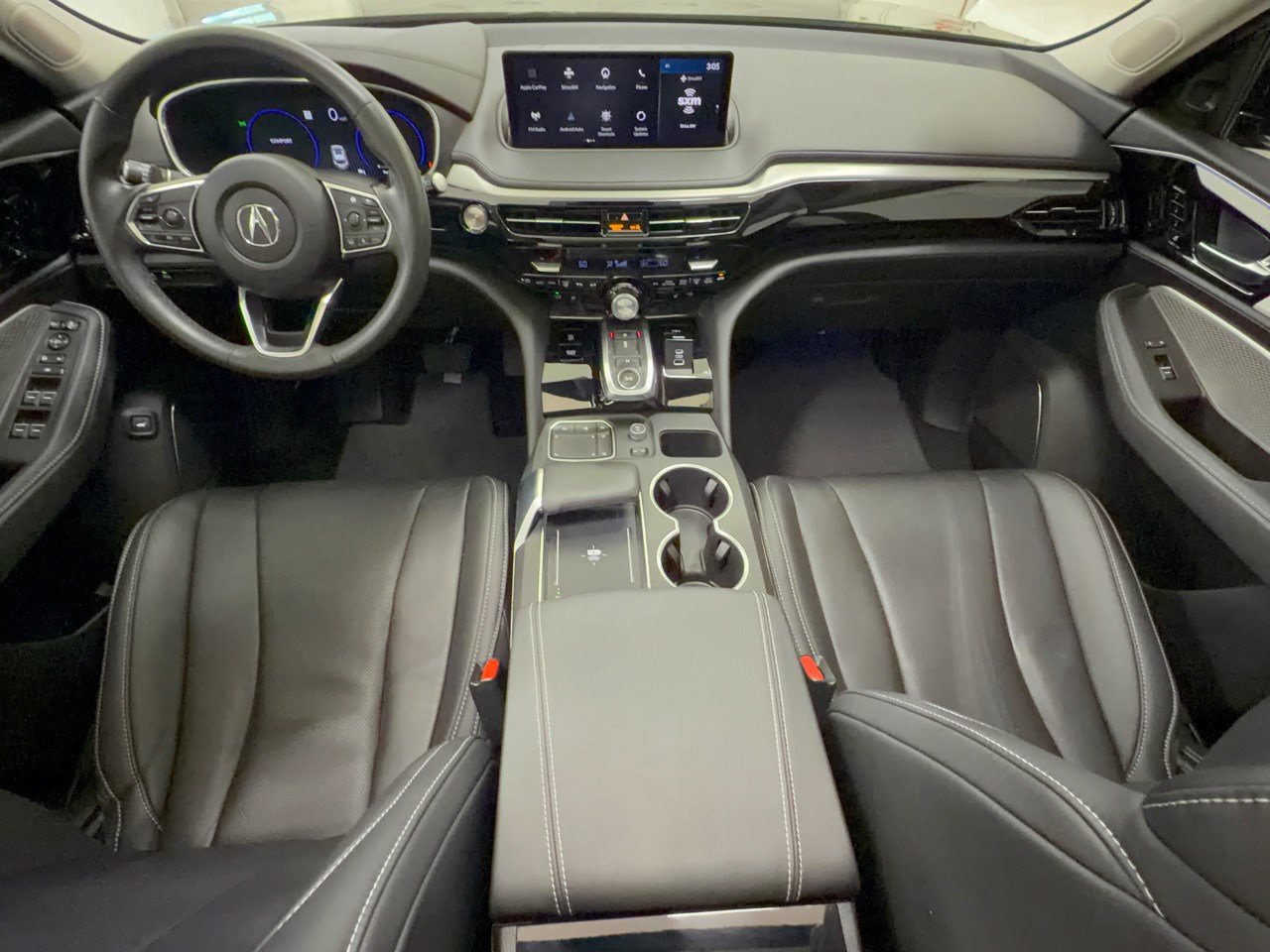 Used 2024 Acura MDX w/ Technology Package FWD image 17