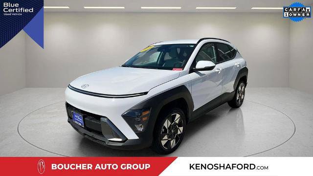 Used 2025 Hyundai Kona SEL