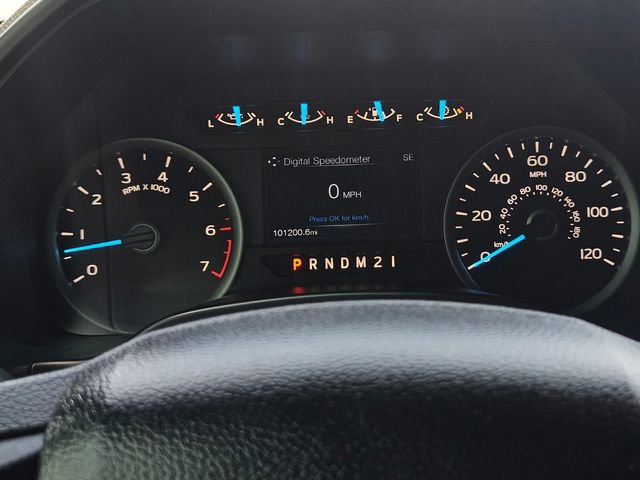 Certified 2017 Ford F150 XLT w/ Equipment Group 302A Luxury RWD image 24