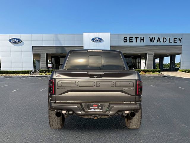 Certified 2018 Ford F150 Raptor w/ Equipment Group 802A Luxury image 6