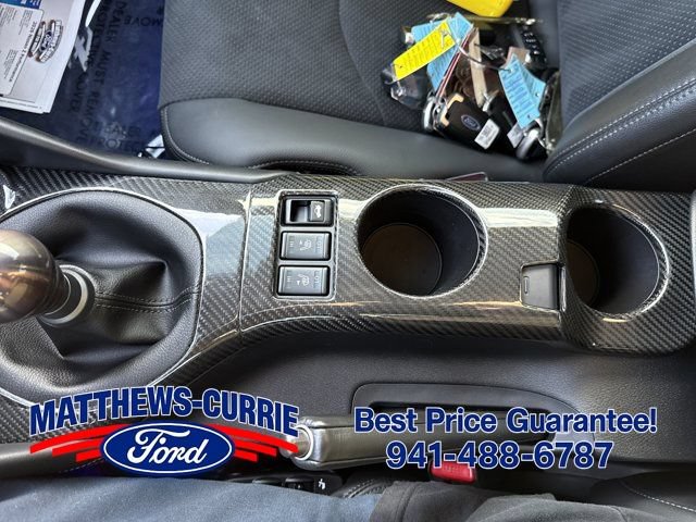 Used 2026 Nissan Z Performance w/ Floor Mat Package RWD image 19