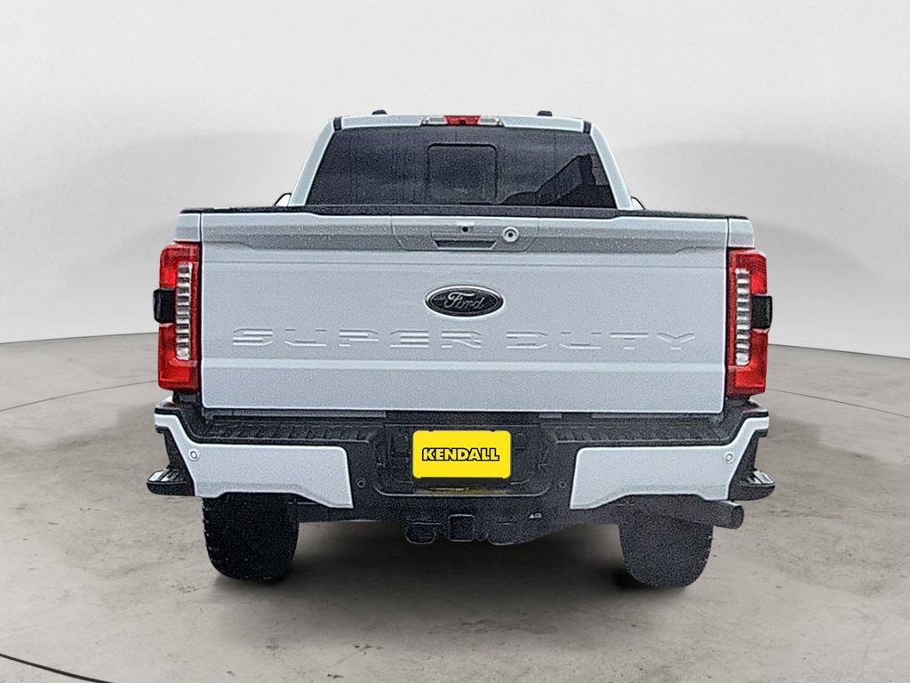 Certified 2026 Ford F250 Lariat w/ Tremor Off-Road Package AWD/4WD image 4
