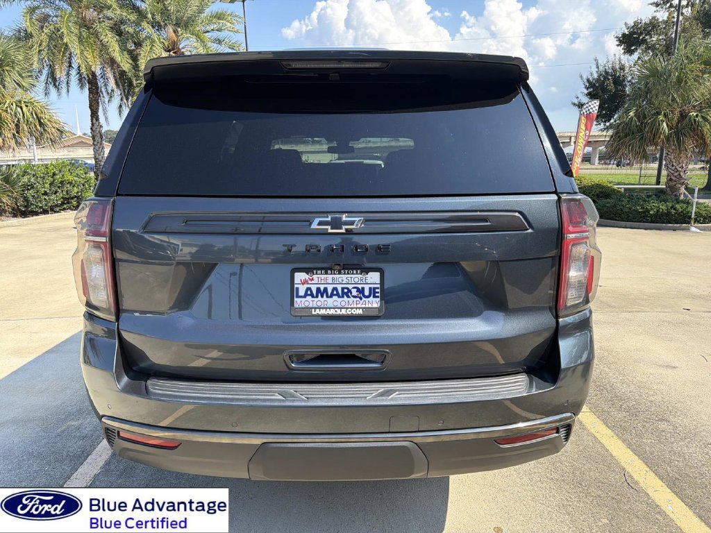 Used 2021 Chevrolet Tahoe Z71 AWD/4WD image 9