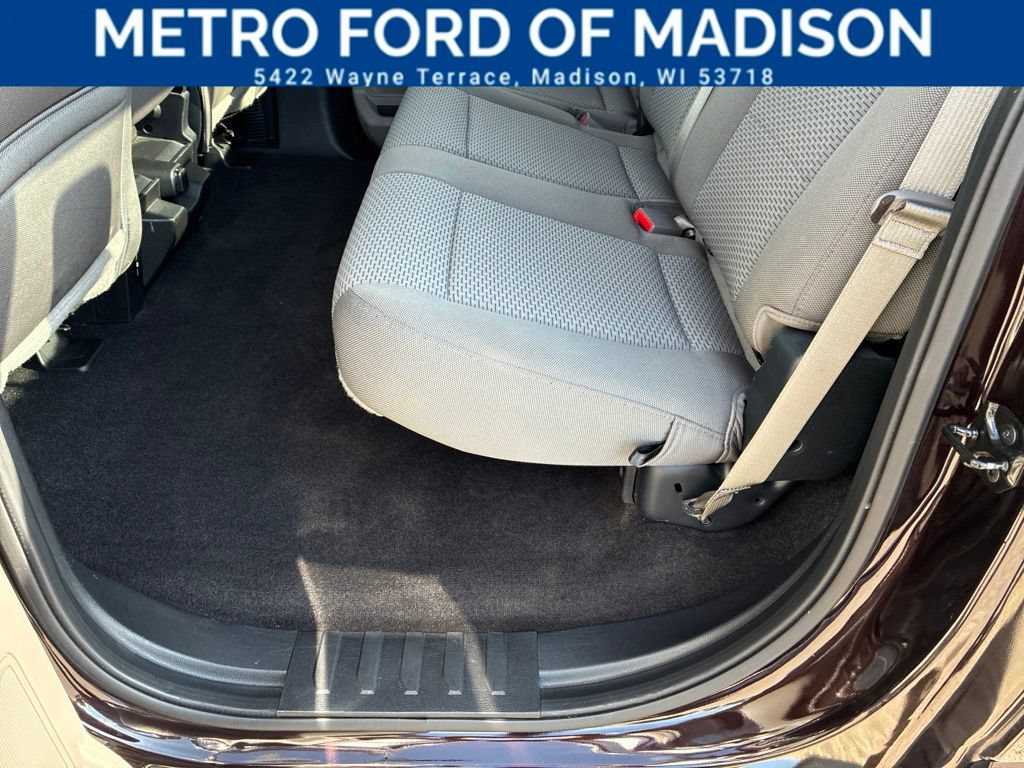 Certified 2020 Ford F150 XLT w/ Equipment Group 302A Luxury AWD/4WD image 44