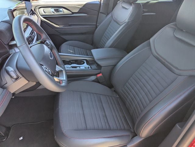Certified 2026 Ford Explorer ST-Line RWD image 22