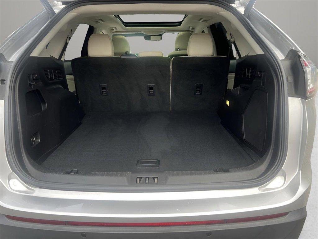 Certified 2016 Ford Edge Titanium w/ Equipment Group 302A image 36