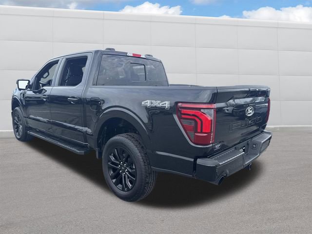 Certified 2025 Ford F150 Lariat image 3
