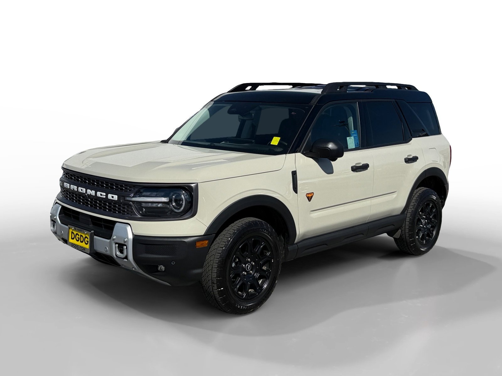 Certified 2025 Ford Bronco Sport Badlands image 7