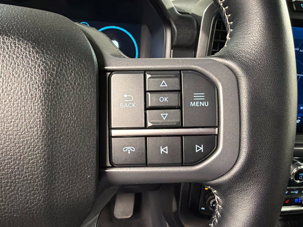 Certified 2023 Ford F150 Lariat w/ Equipment Group 502A High AWD/4WD image 22