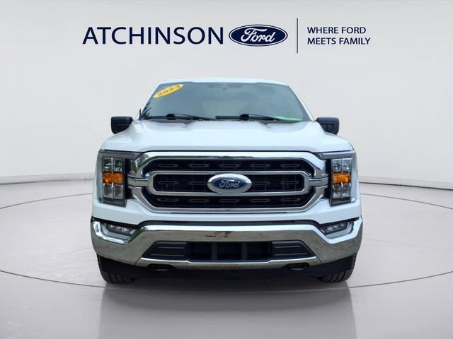 Certified 2023 Ford F150 XLT w/ Equipment Group 302A High AWD/4WD image 2