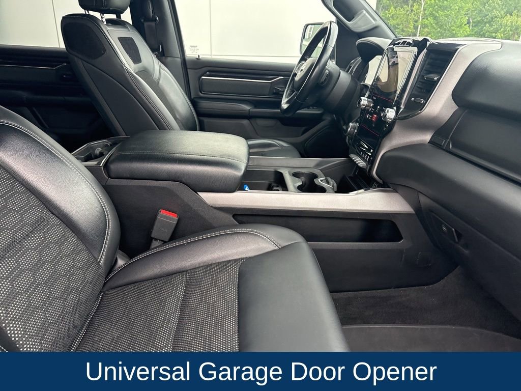 Used 2021 RAM 1500 Big Horn w/ Built-to-serve Edition AWD/4WD image 31