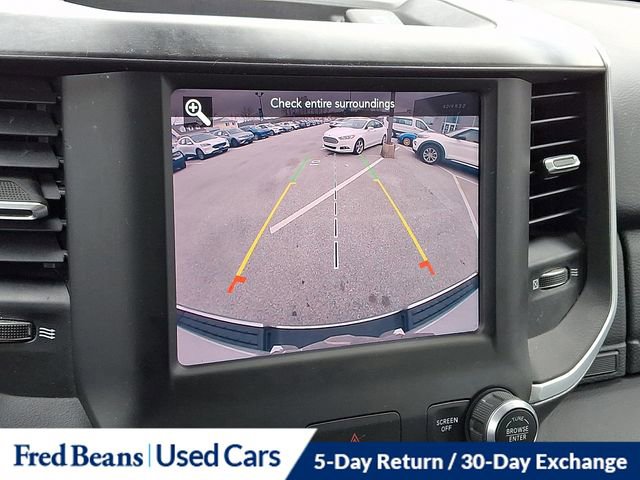 Used 2020 RAM 1500 Big Horn image 26