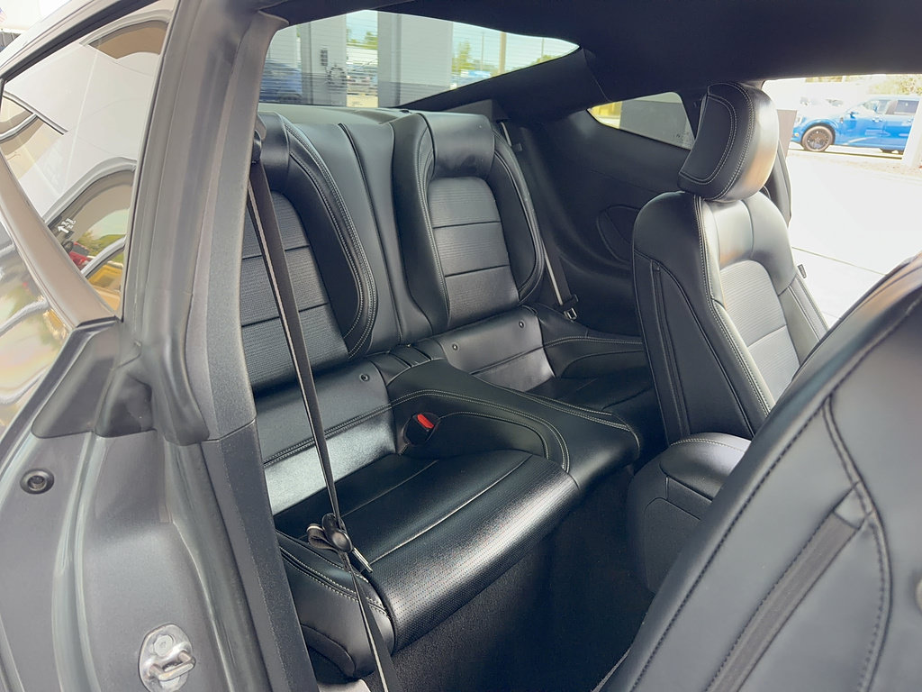 Certified 2024 Ford Mustang Premium RWD image 15