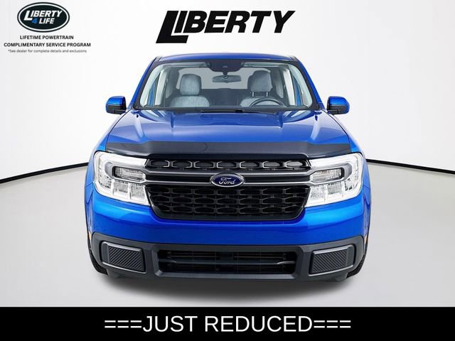 Certified 2022 Ford Maverick XLT w/ Equipment Group 300A Standard image 2
