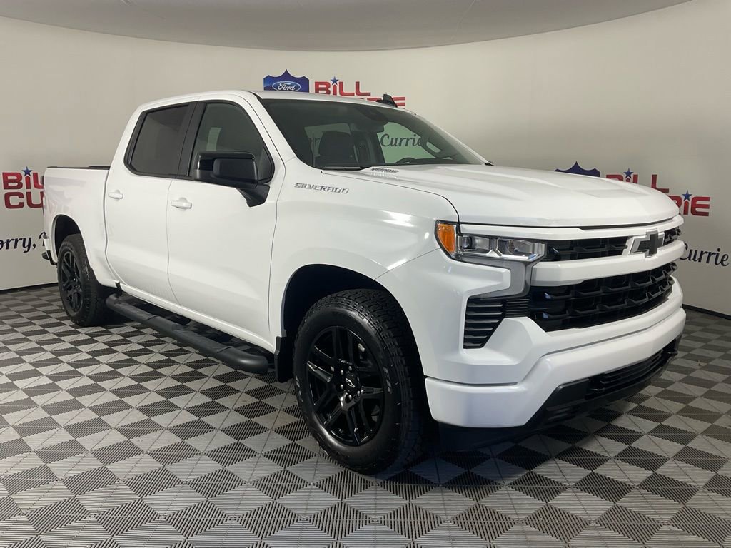 Used 2026 Chevrolet Silverado 1500 RST w/ RST Select Package image 7