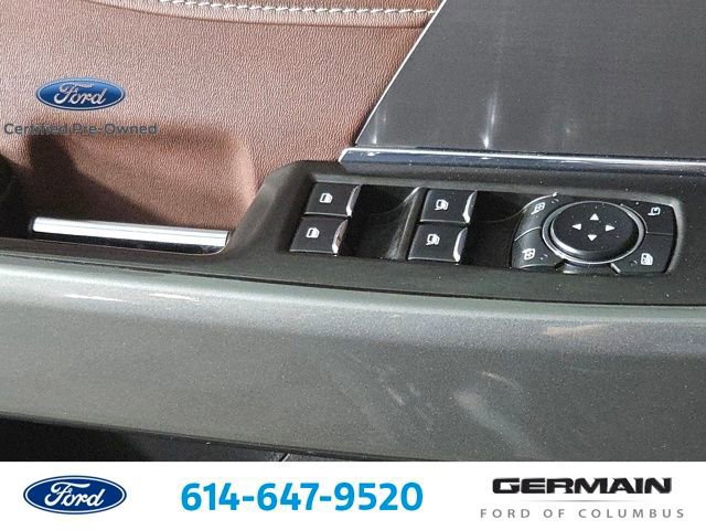 Certified 2023 Ford F150 Lariat w/ Equipment Group 502A High AWD/4WD image 29