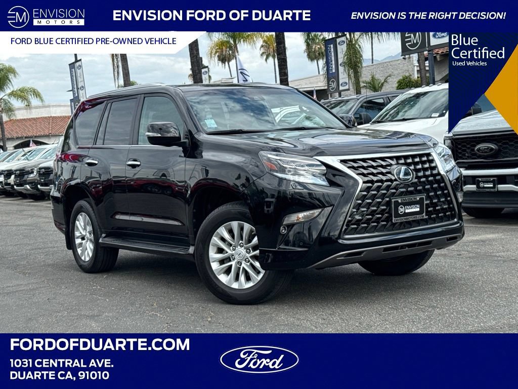 Used 2021 Lexus GX 460 Premium w/ Premium Package