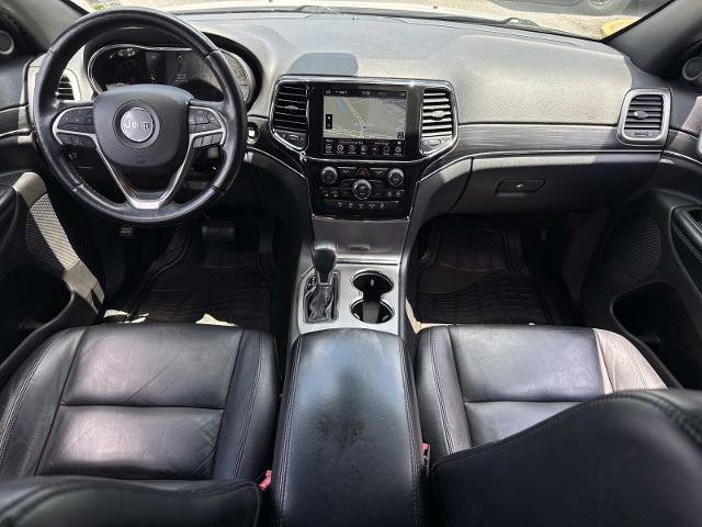 Used 2021 Jeep Grand Cherokee Limited image 17