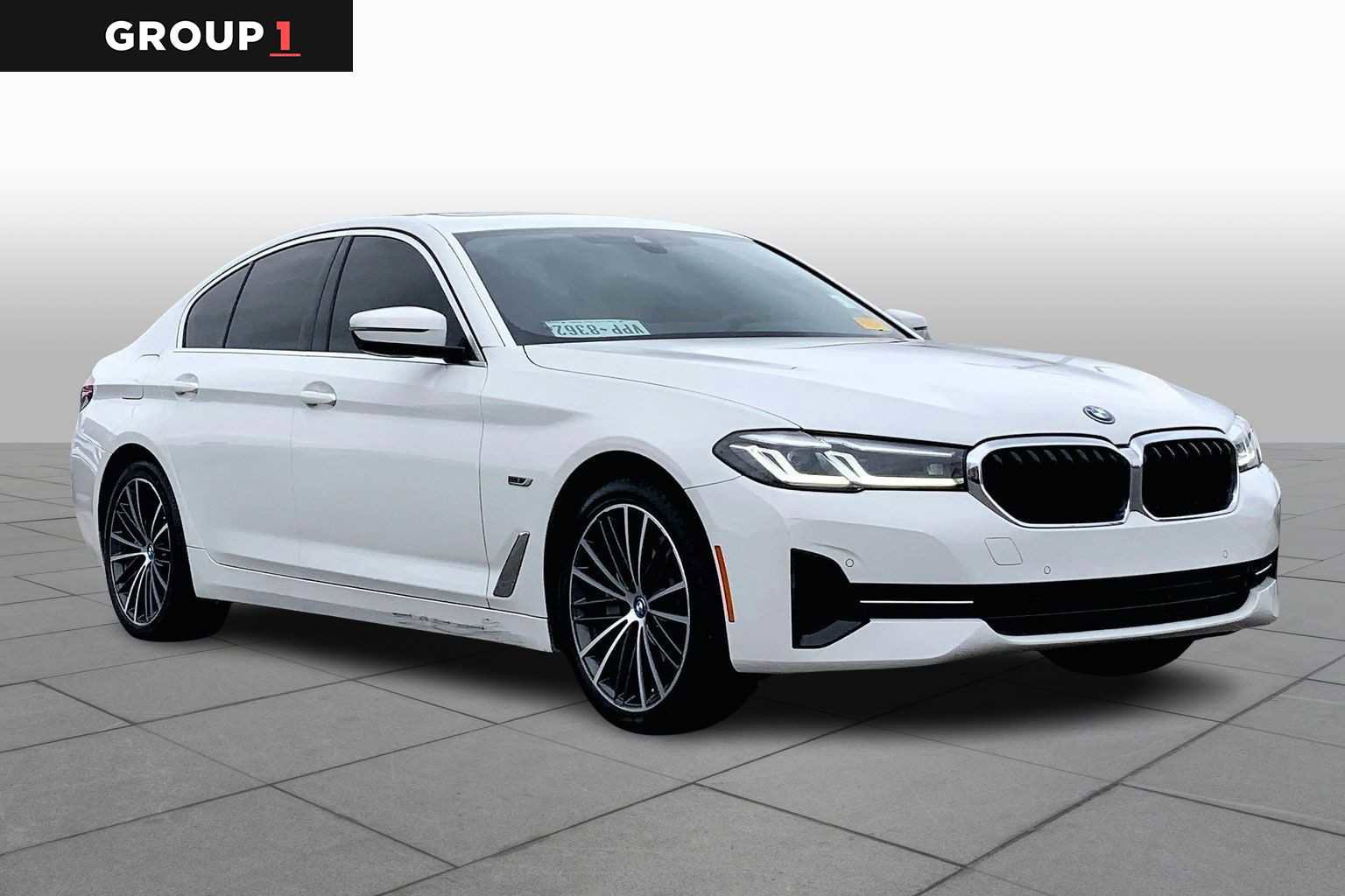 Used 2023 BMW 530e