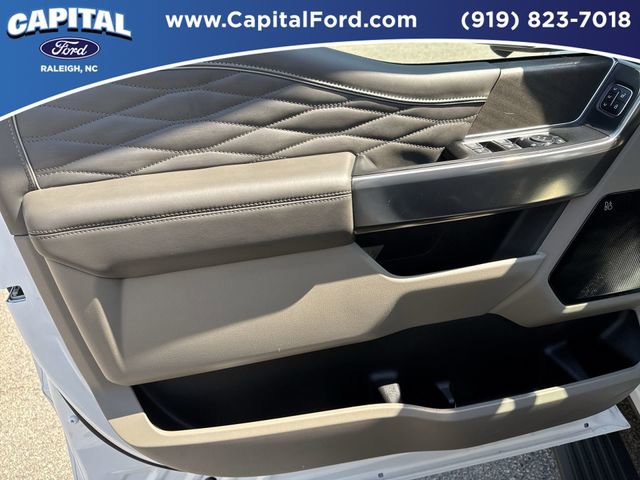 Certified 2025 Ford F150 Platinum w/ Equipment Group 703A Plus AWD/4WD image 20
