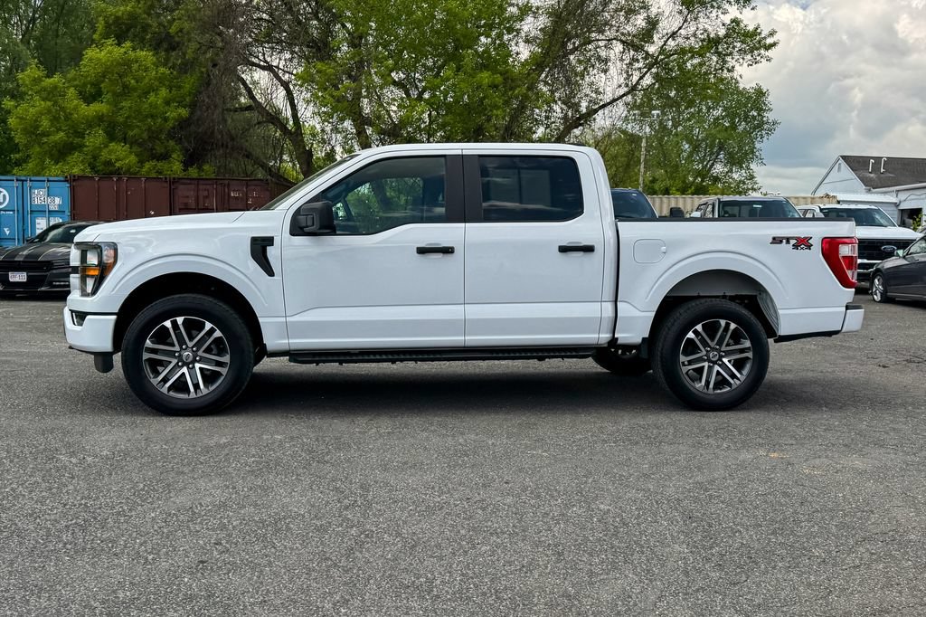 Certified 2023 Ford F150 XL w/ STX Appearance Package AWD/4WD image 6
