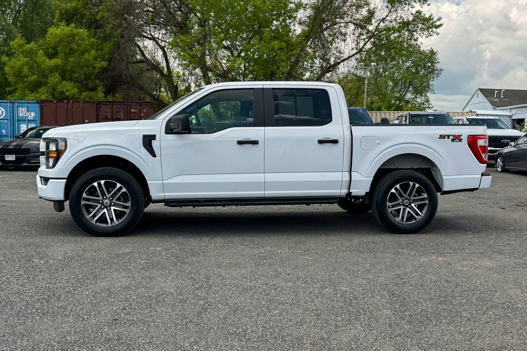 Certified 2023 Ford F150 XL w/ STX Appearance Package AWD/4WD image 6