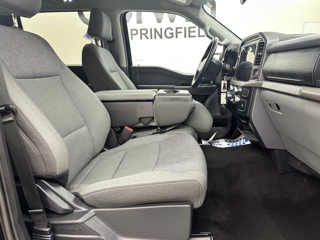 Certified 2025 Ford F150 XLT w/ Equipment Group 301A Standard image 10