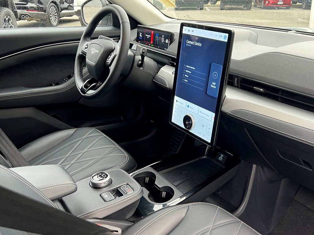 Certified 2023 Ford Mustang Mach-E Select w/ Comfort Package Lite image 16