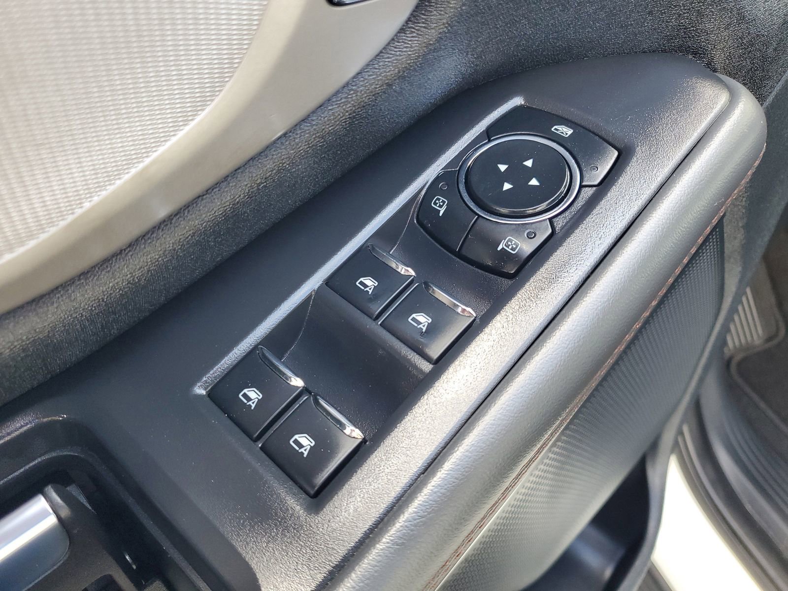 Certified 2025 Ford Expedition Max Active RWD image 18