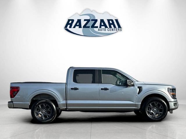 Certified 2026 Ford F150 STX w/ Equipment Group 200A RWD image 2