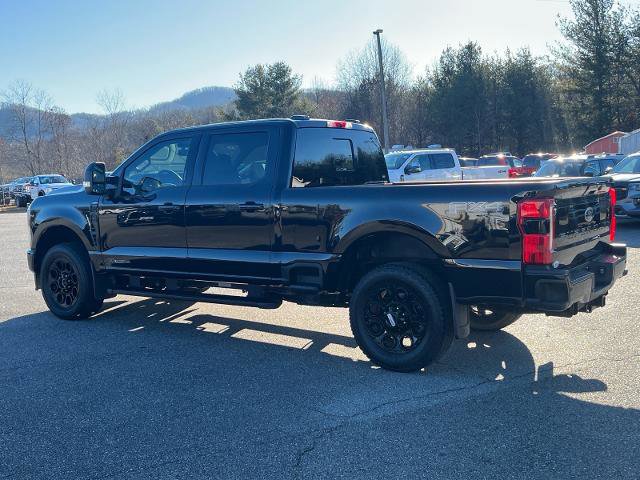 Certified 2024 Ford F250 Lariat w/ Black Appearance Package image 4