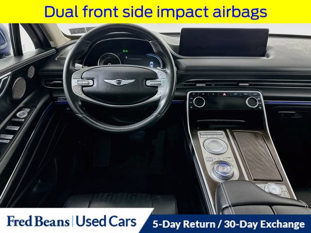 Used 2021 Genesis GV80 3.5T Advanced + AWD/4WD image 30