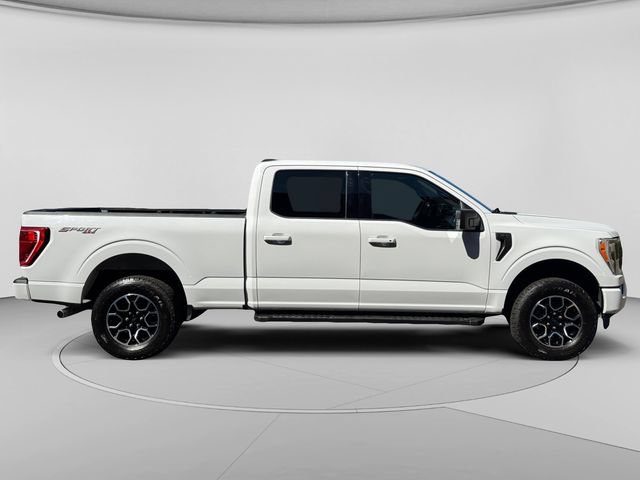 Certified 2023 Ford F150 XLT w/ Equipment Group 302A High AWD/4WD image 6