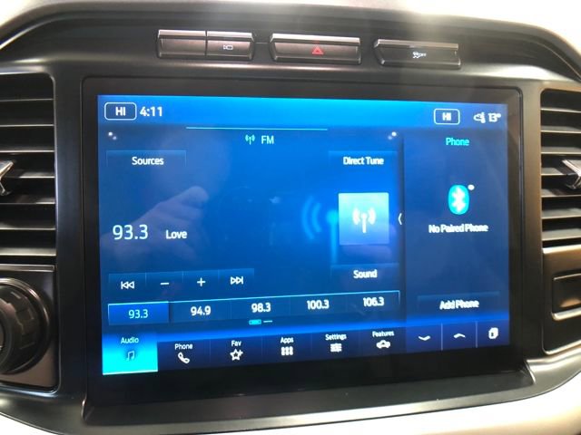 Certified 2022 Ford F150 XLT w/ Equipment Group 302A High image 15