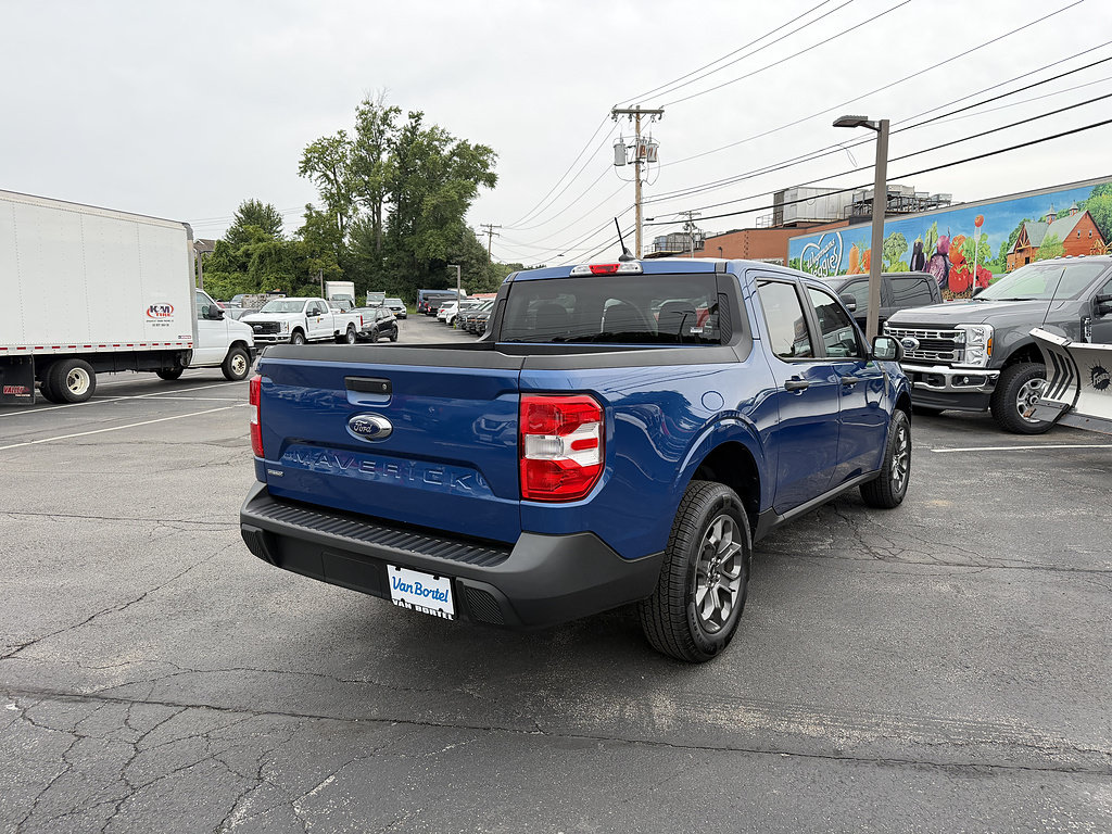 Certified 2023 Ford Maverick XLT FWD image 7