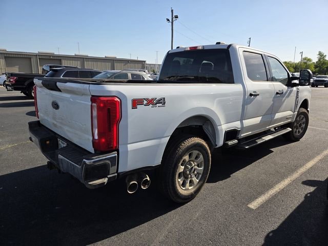 Certified 2024 Ford F250 XLT w/ FX4 Off-Road Package AWD/4WD image 10
