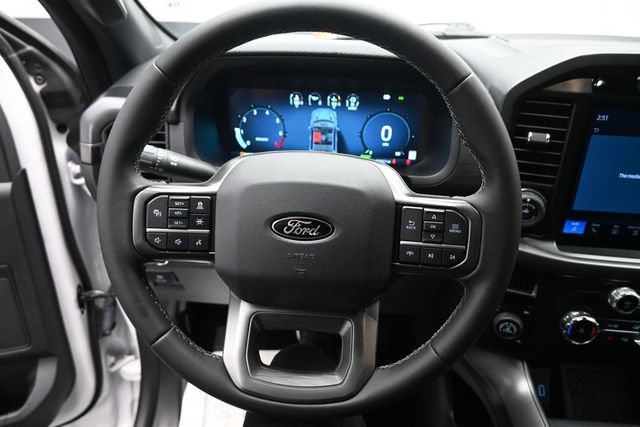 Certified 2024 Ford F150 XLT w/ Equipment Group 302A MID AWD/4WD image 16