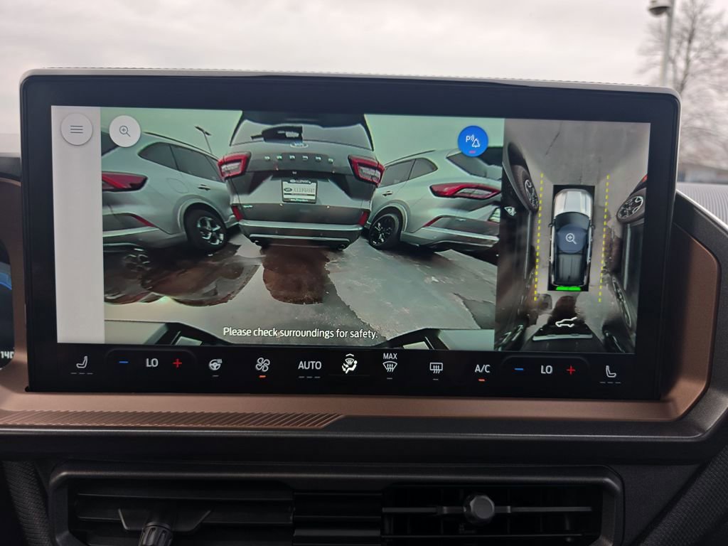 Certified 2025 Ford Bronco Sport Outer Banks w/ Outer Banks Tech Package+ AWD/4WD image 42