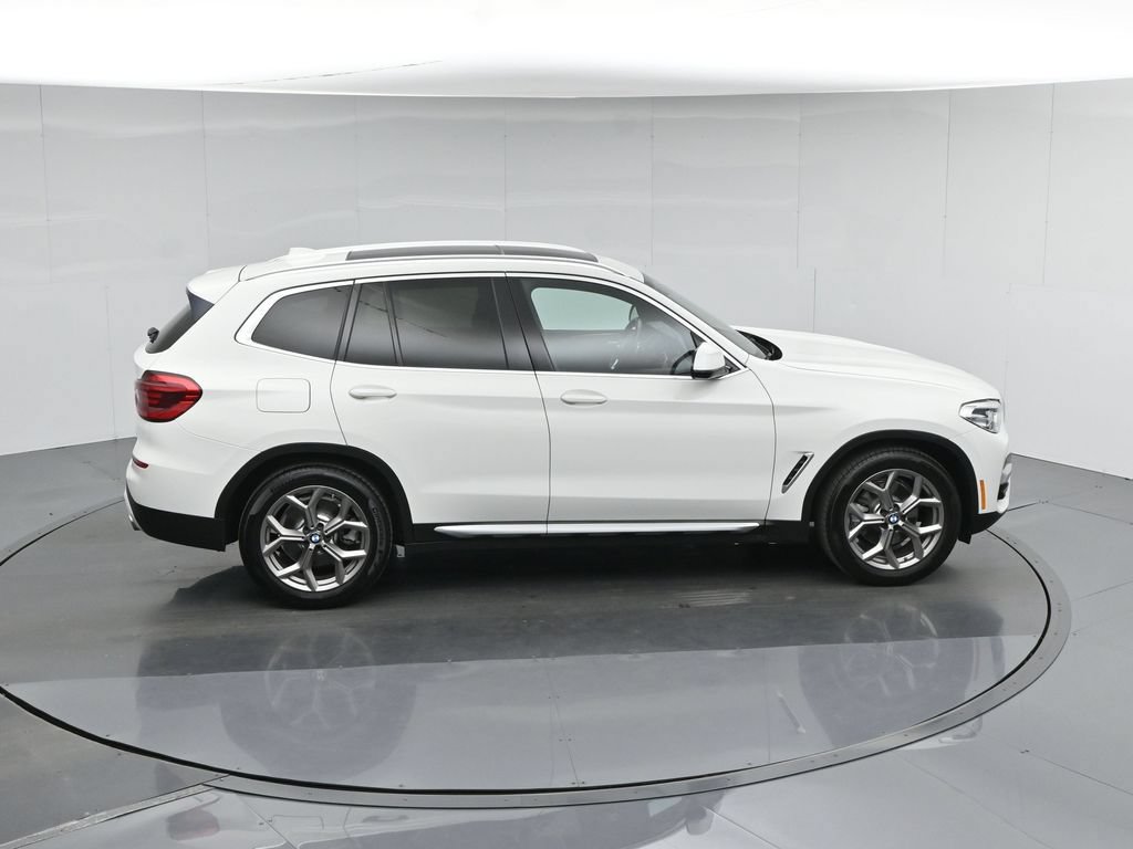 Used 2021 BMW X3 sDrive30i w/ Convenience Package RWD image 46