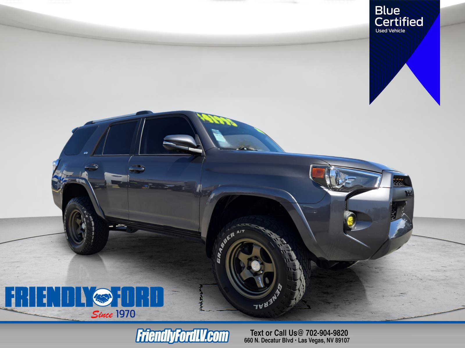 Used 2022 Toyota 4Runner SR5 Premium