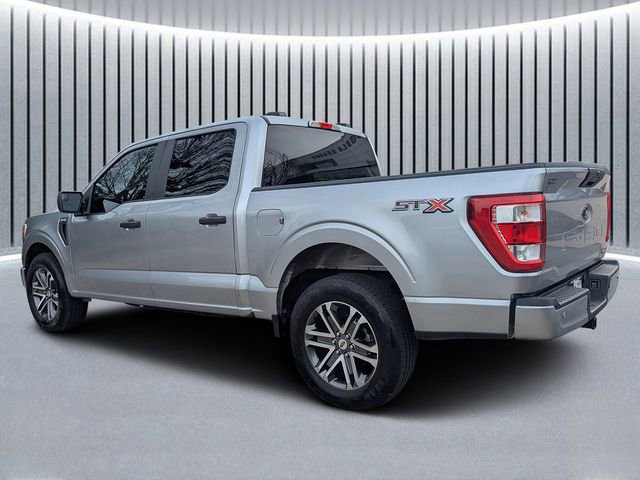 Certified 2022 Ford F150 XL w/ STX Appearance Package video 2