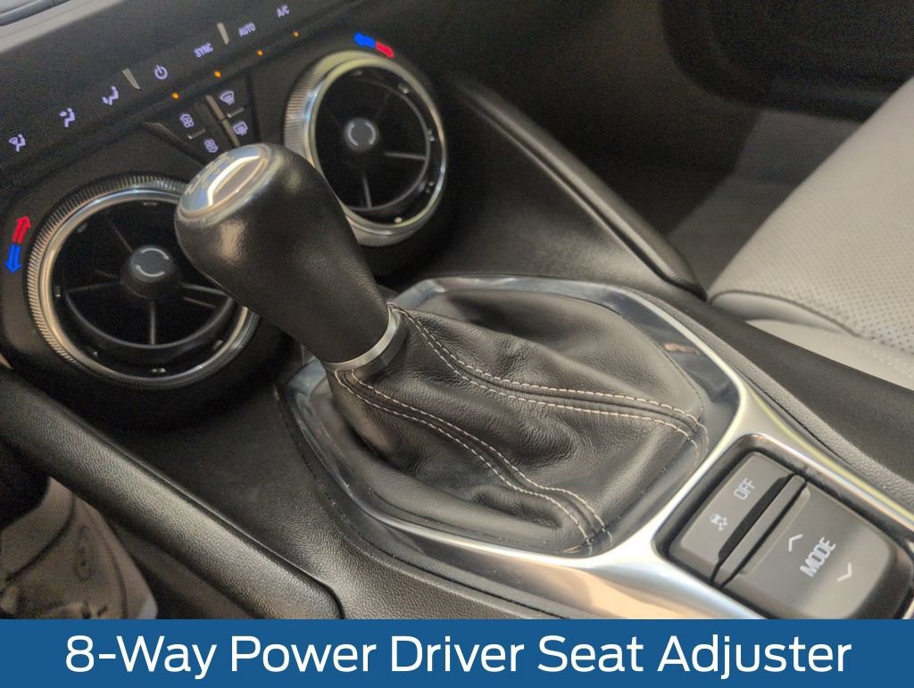 Used 2023 Chevrolet Camaro LT w/ RS Package image 31