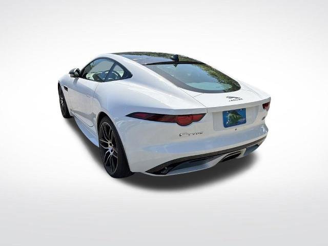 Used 2020 Jaguar F-TYPE Checkered Flag image 5