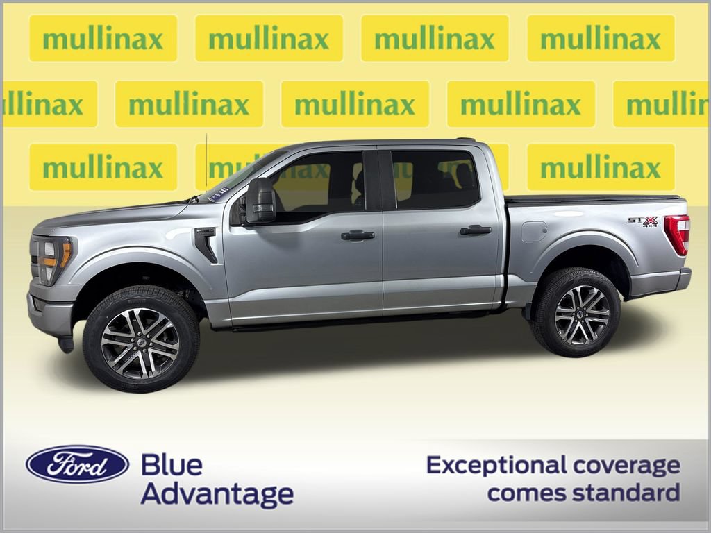 Certified 2023 Ford F150 XL w/ STX Appearance Package AWD/4WD image 13
