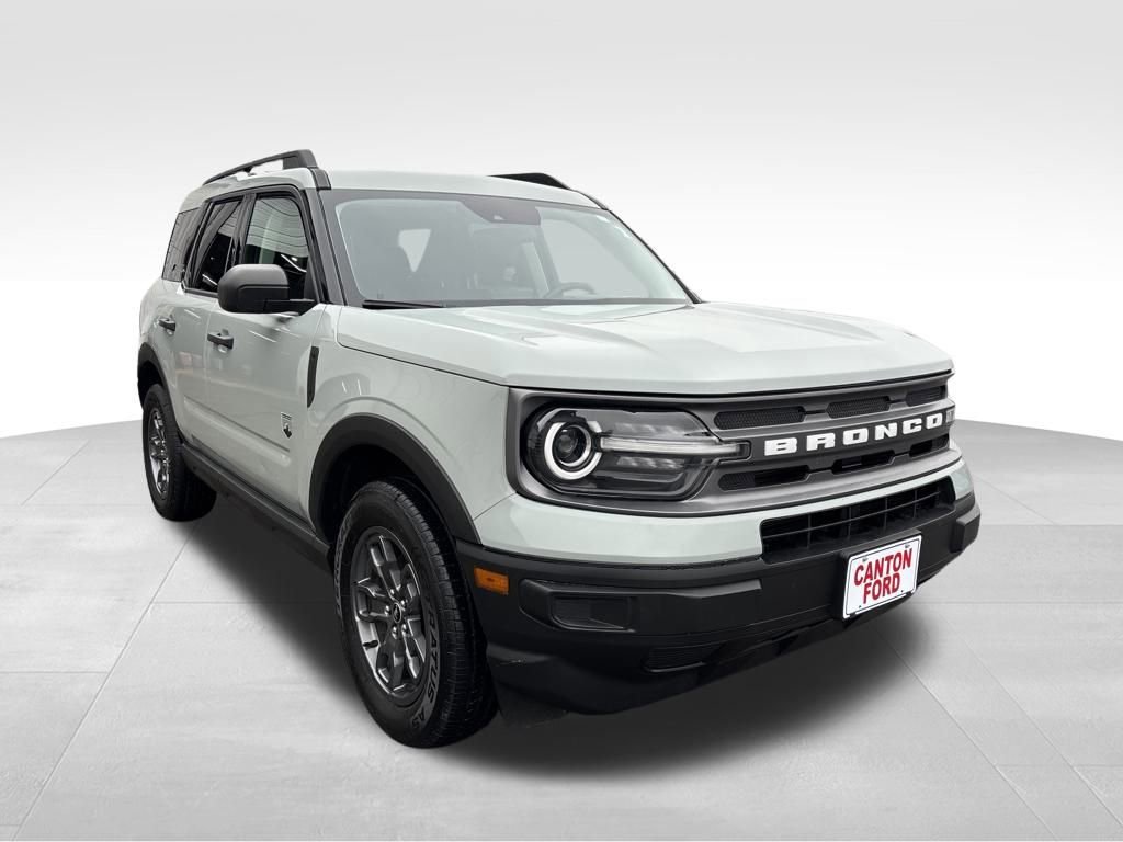 Certified 2023 Ford Bronco Sport Big Bend image 7