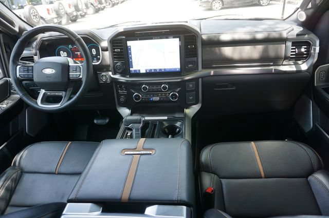 Certified 2022 Ford F150 Platinum w/ Equipment Group 701A High RWD image 6
