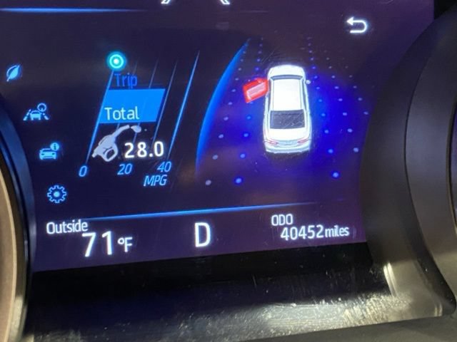 Used 2021 Toyota Camry SE AWD/4WD image 24